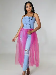 PINK BALLERINA - top