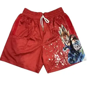 Majin Men's Shorts Workout Sport Knee Pants with Pockets Athletic Summer Shorts Basktetball Shorts