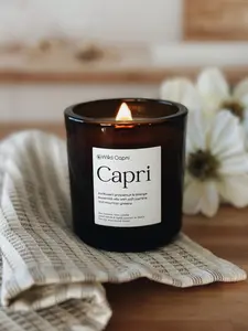 Wild Capri Candle