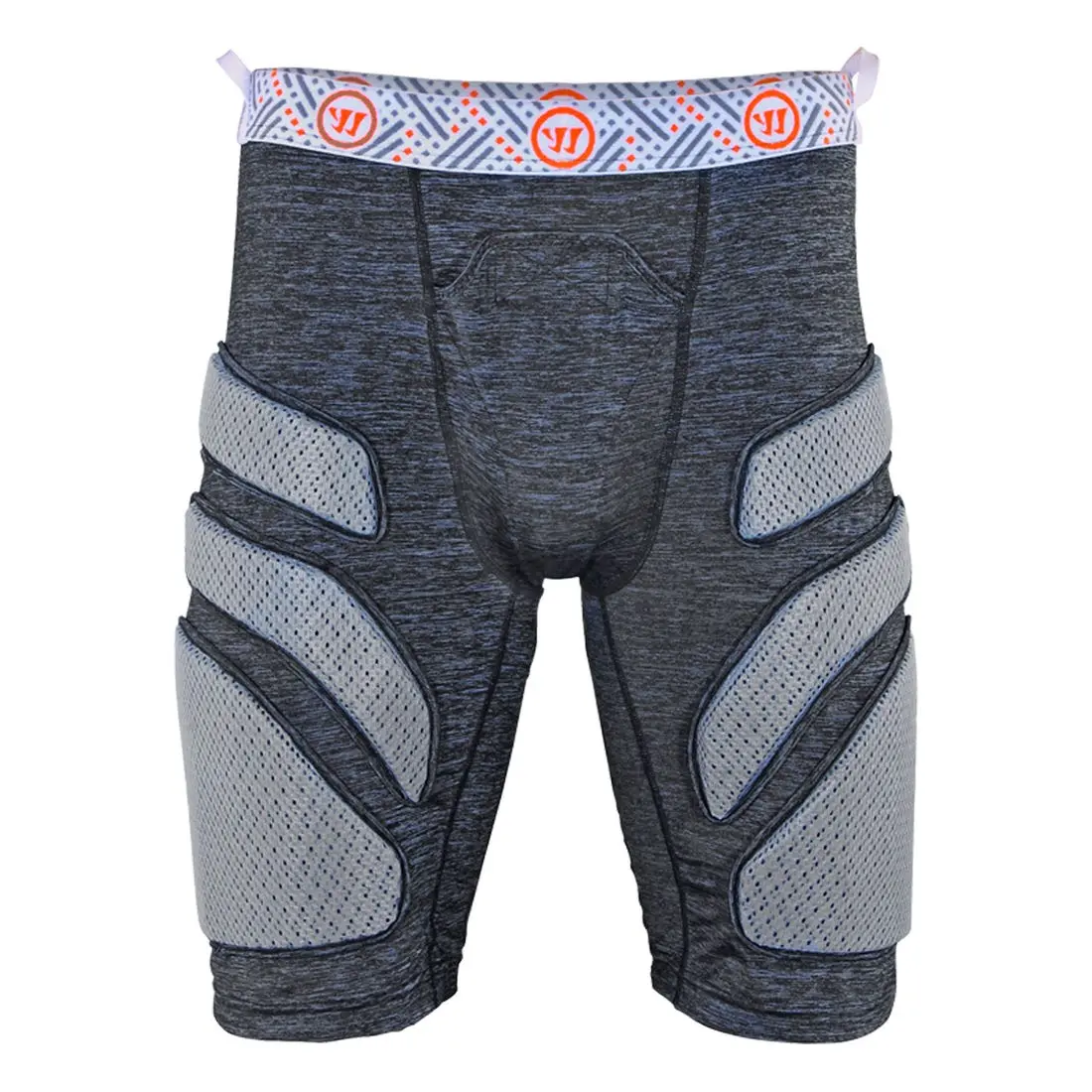 Men's Padded Lacrosse Goalie Pants - Compression Fit, Flexible VPS Foam for Optimal Protection and Mobility