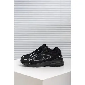 2025 Fashion Trend Men's Color-Block Breathable Mesh Elevated Women's Casual Sports Shoes Outdoor Fitness Jogging Couple,Stay comfy and stylish all day,perfect for chilling or sports,Mens Comfortable Slip on Shoe Running Sneaker shoes buy 2025
