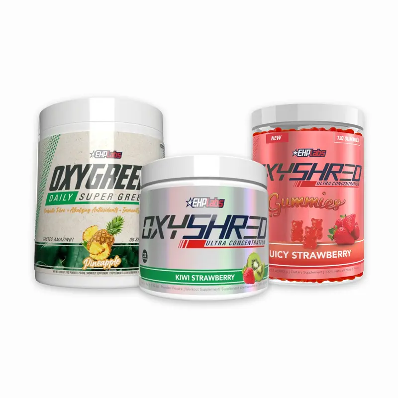 oxyshred l carnitine