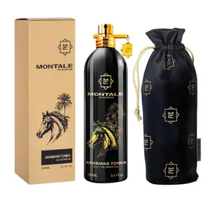 Montale Arabians Tonka for Unisex Eau de Parfum Spry, 3.4 Ounce