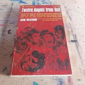 USED-Twelve Angels from Hell by David Wilkerson (Unknown)