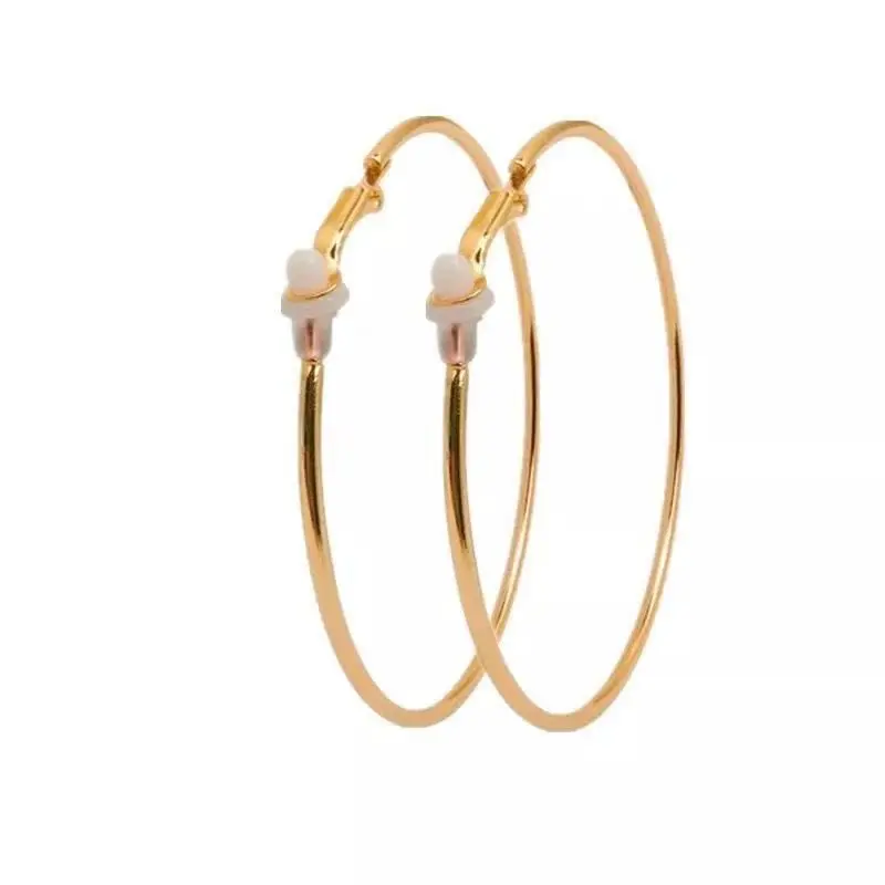 Gold 3CM [ear clip style]