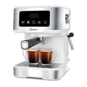Capresso Cafe Espresso Machine with Touchscreen Display