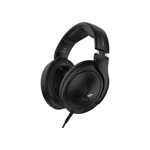 Sennheiser HD 620S Closed-Back Headphones - Premium Audiophile Stereo Sound with Speaker-Like Spatial Imaging and Optimized Surround for Immersive Listening - Wired, Black