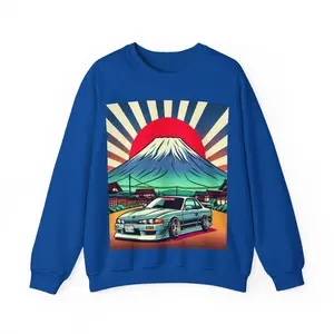 Mt. Fuji Silvia sweater