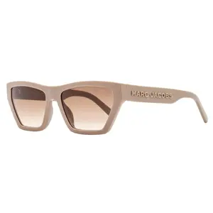 Marc Jacobs Logo Sunglasses Marc 657/S 10AHA Beige 55mm