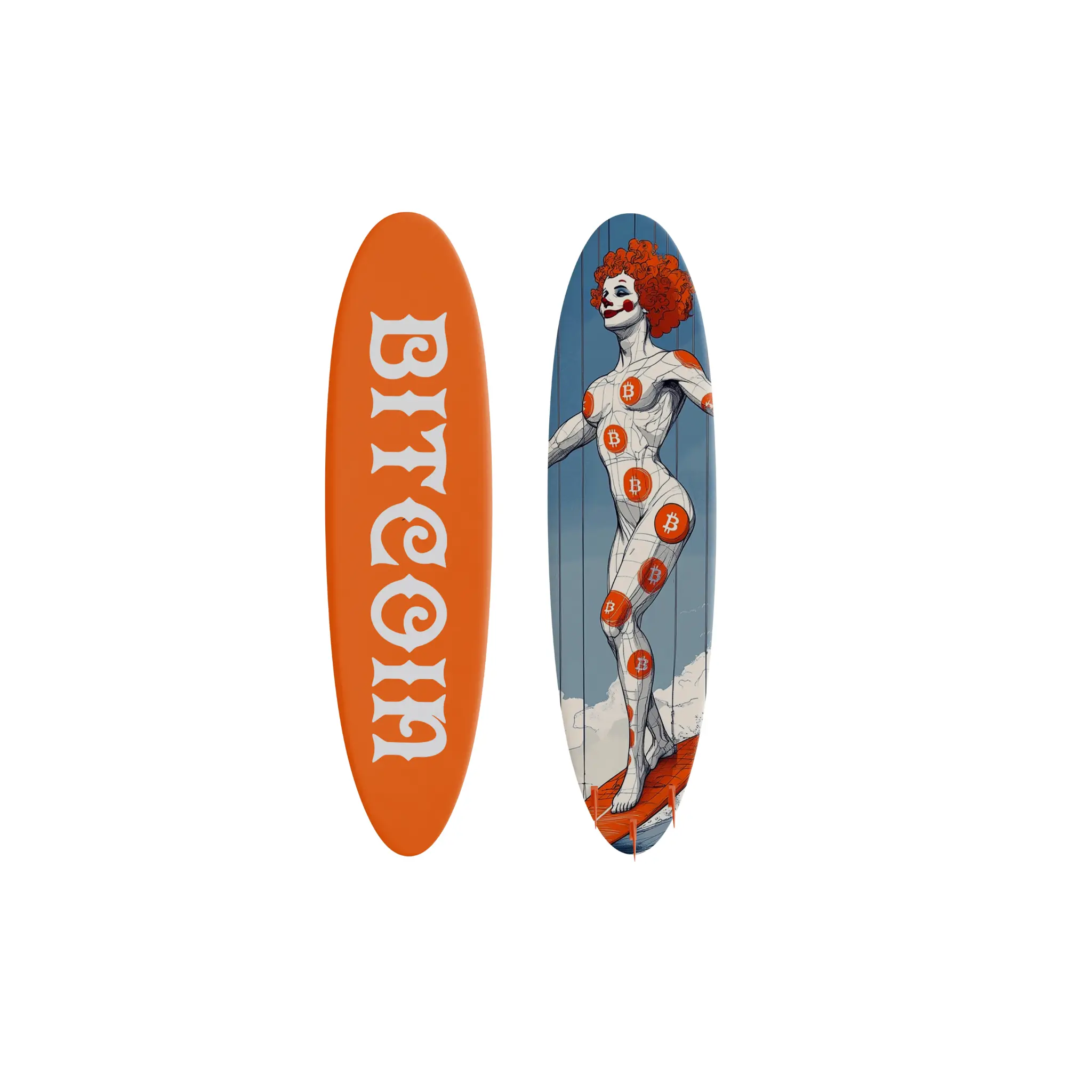 Moon Jester Surfboard Moon Jester Surfboard