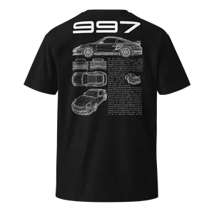 DRYVN 997 911 Turbo T-Shirt