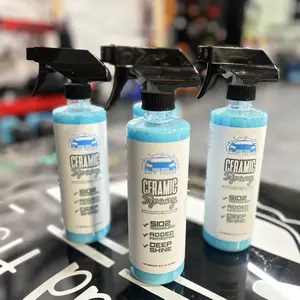 16oz 12% SiO2 (Silicone Dioxide) Ceramic Spray