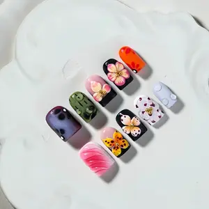 The Scenery Nails