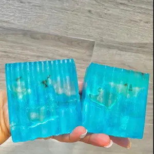 Lavender Peppermint Bar