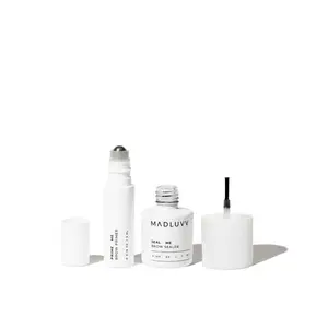 Prime Me + Seal Me Duo for Long Lasting Matte Eyebrow Makeup