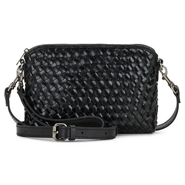 Patricia Nash Sevran Crossbody Clutch with RFID Protection
