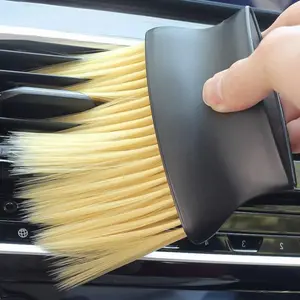Car Air Outlet Cleaning Brush, Car Interior Cleaning Brush, Car Cleaning Tool, Car Interior Dust Cleaning Brush, Car Accessories, Car Detailing Brush