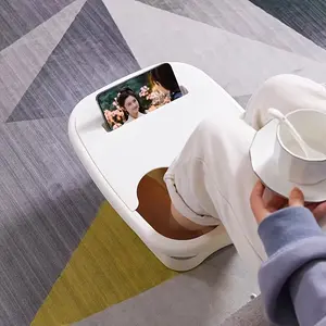 Foldable Foot Massage Bath Tub, Portable Deep Immersion Foot Bath Bucket, Durable Home Massage Tool, Easy Storage, Pair with Pumice Stone, Collapsible Foot Bath