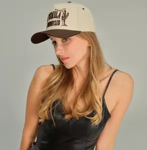 Tequila Cowboy Club Trucker Hat – Western Rodeo Cap