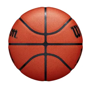 Wilson NBA Forge S7 Basketball - Brown: Synthetic Leather, Age 12+, Butyl Bladder Wilson NBA Forge S7 Basketball - Brown: Synthetic Leather, Age 12+, Butyl Bladder