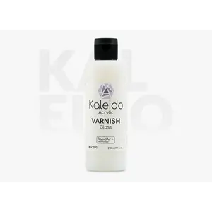 Kaleido ColorWorks KV201 Clear Coat Varnishes 60ml