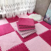 Pink 12 pieces + Rose Red 12 pieces