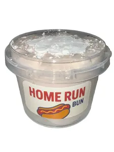 Home Run Bun (16oz Butter Slime – Certified Big Slime Energy) (Copy)
