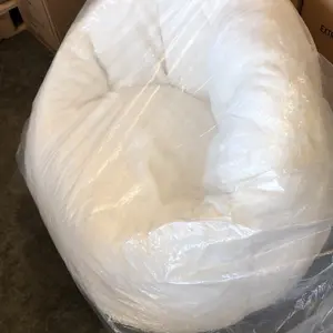 fluffy lazy sofa