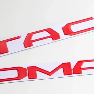 Tailgate Inserts For Tacoma (2016-2023) Tailgate Inserts For Tacoma (2016-2023)