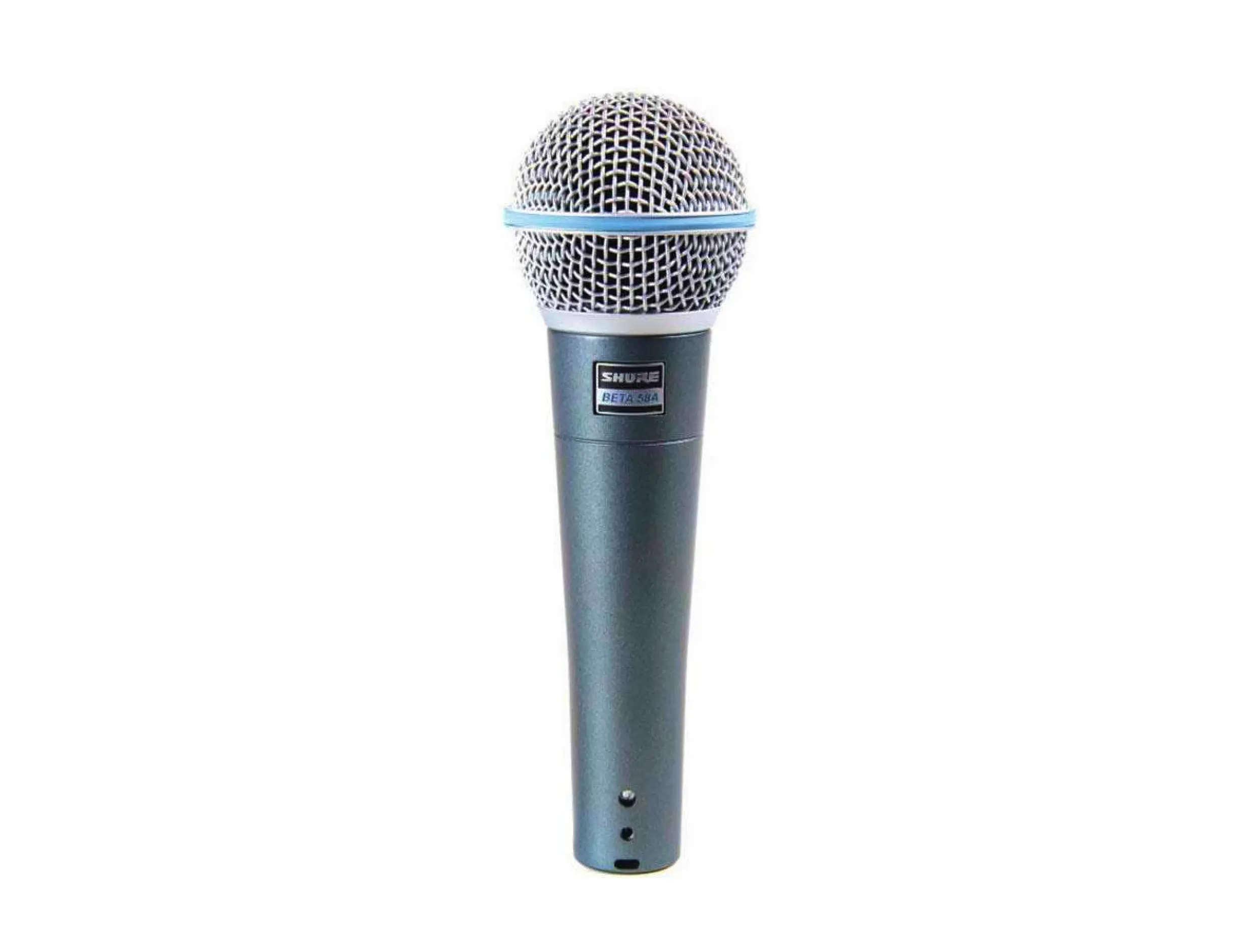 Shure Beta 58A           
