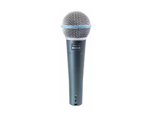 Shure Beta 58A           