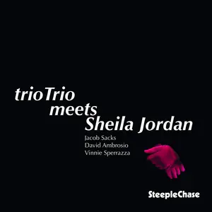 Triotrio - Meets Sheila Jordan  [COMPACT DISC - CD]