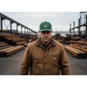Arc Life Co., Snapback Trucker Cap