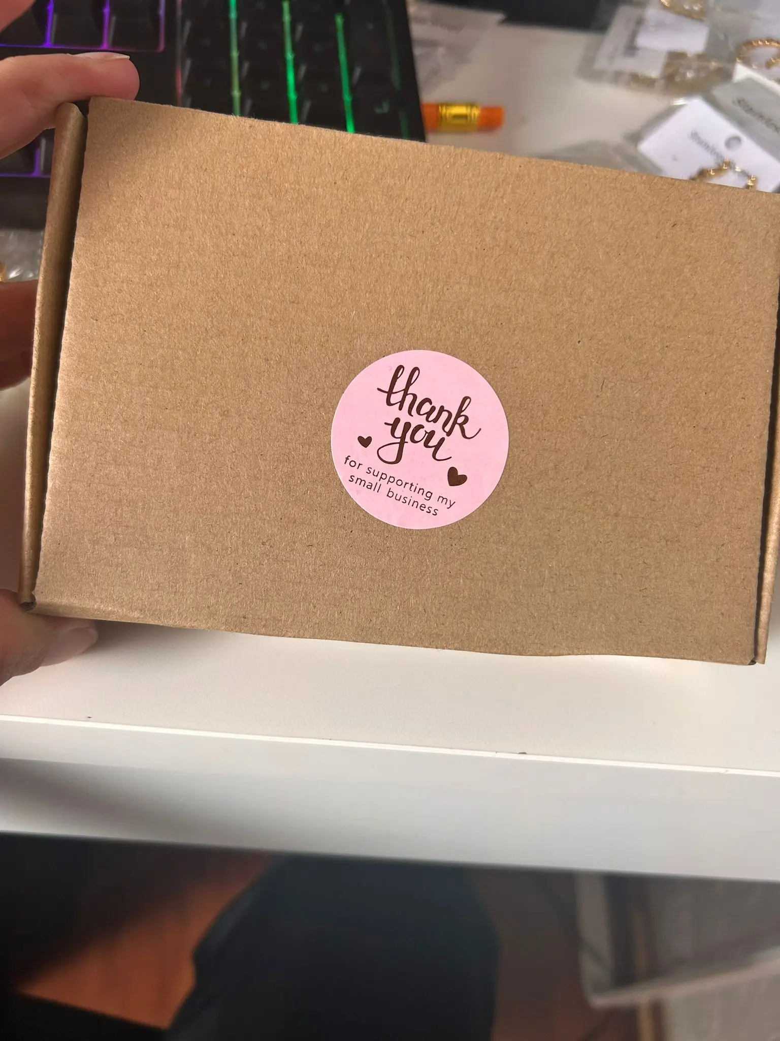 Valentina box