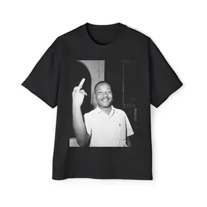 Vintage Martin Luther King Unisex Shirt, MLK Meme Shirt, Funny Civil Rights T-shirt