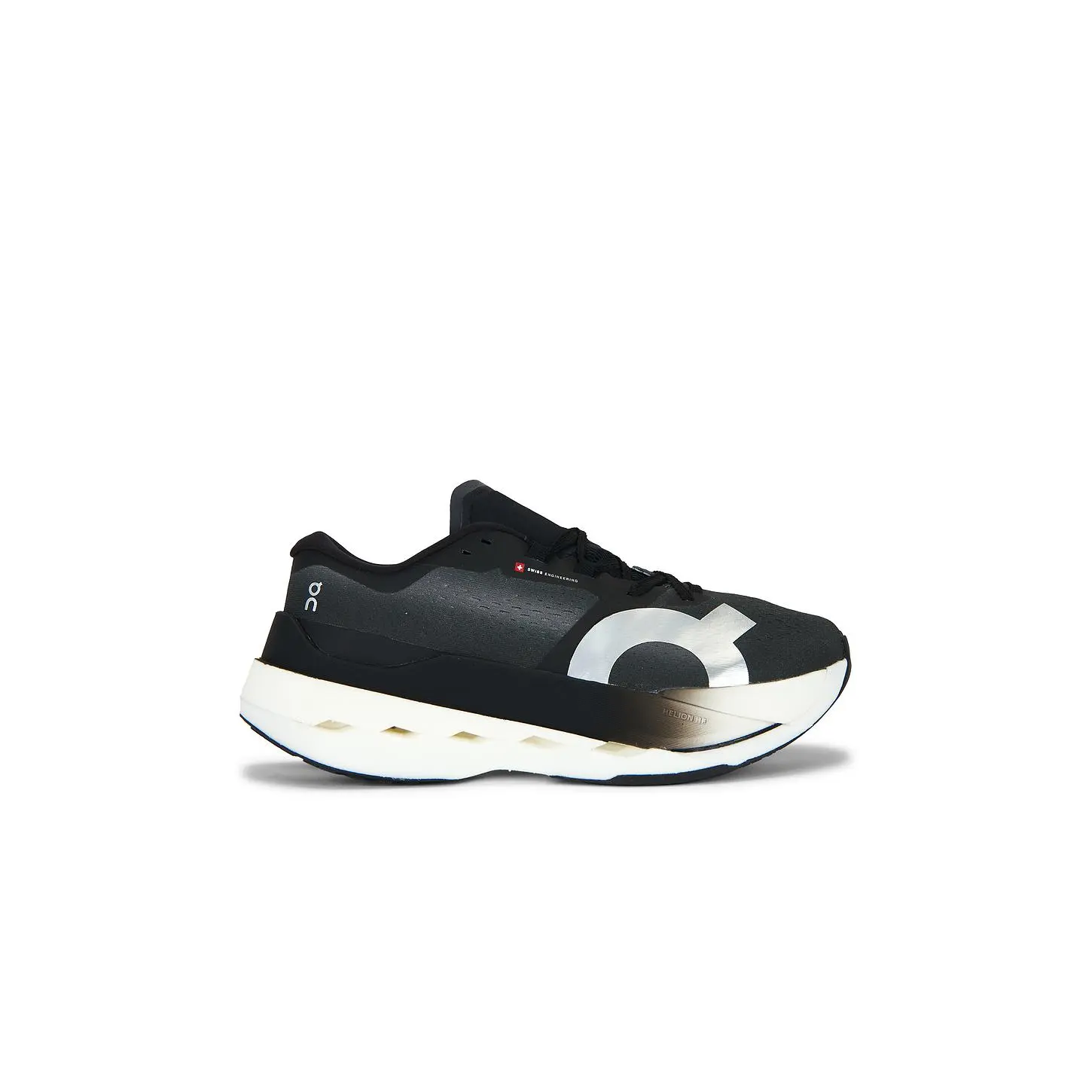 On Cloudboom Max in All Black