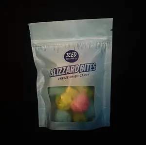 ICED OUT CANDY CO. Blizzard Bites: Candy Clouds