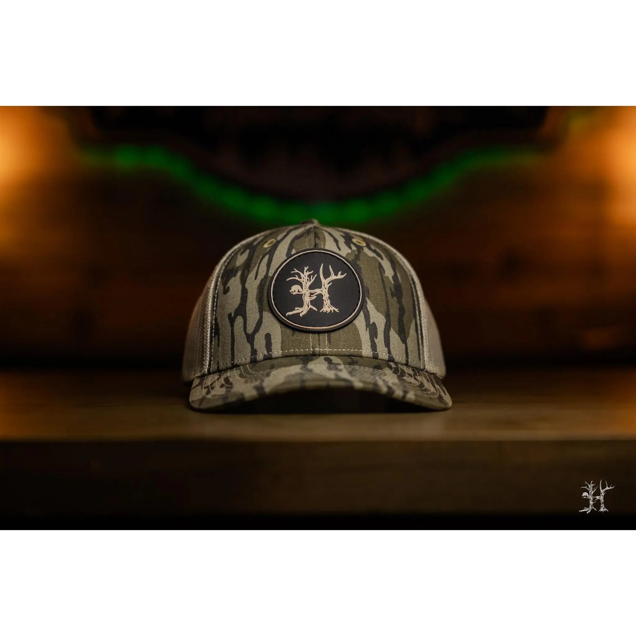 Harmony Game Calls - Outdoor Cap - Bottomland Khaki