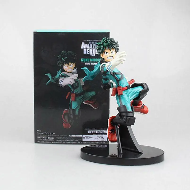 deku with box