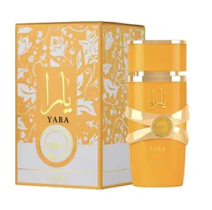 Perfumes Yara Tous EDP-100ml (3.4Oz) By For Women- Women’s Mango and Floral Perfume- Long Lasting Women’s Perfume Coconut Scent Fragrance Scented Aroma