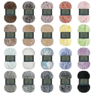 Luxe Fluff Yarn