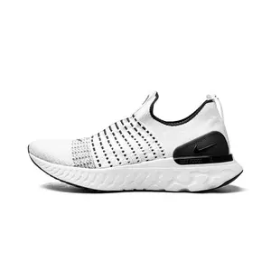 React Phantom Run Flyknit "White/White-Black-Pure Platinum" Cj0277 100