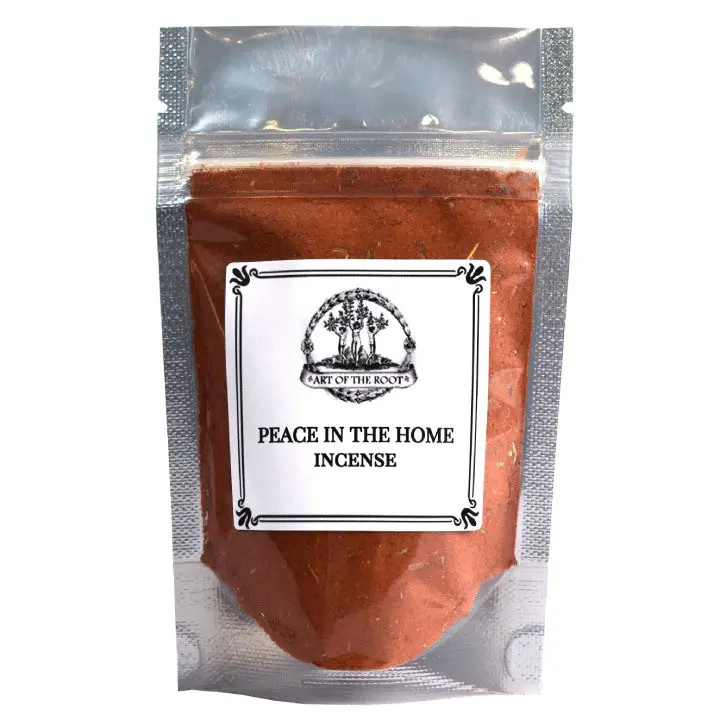 Peace in the Home Incense | Art Of The Root