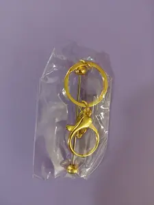 One Beaded Keychain pick on live