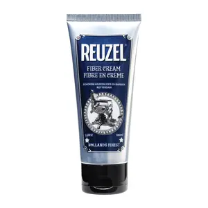 REUZEL Fiber Cream - 100ml Medium/Flexible Hold Defined Texture