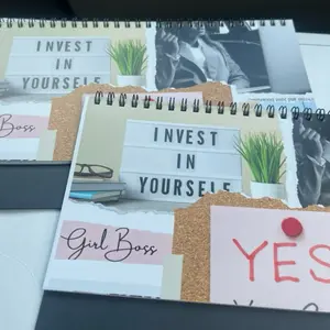 Affirmation Girl Calendars    Shop girlcode247.com