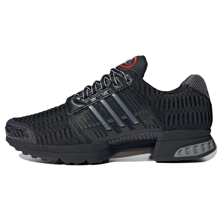 Adidas Climacool 1 Black Red' Durable Low Top Commuter Running Shoes Unisex IF6850