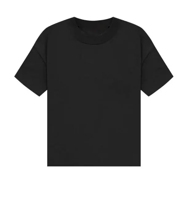 Men's Stretch Limo 2-Piece Set - Casual Fabric Crewneck Short-Sleeve T-Shirt, Stretchable Jeans - Stylish Menswear (Beige, Black) Trendy Casual Fashion Streetwear Top Clothes Suits
