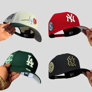 New Era LA Dodgers NY Yankees Urban Lifestyle Cap – 9FORTY 59FIFTY Fitted Snapback Baseball Hat for Men Women, Adjustable Unisex Trucker Cap, Streetwear USA 2026 Style, Vintage Sport Look, TikTok Trending