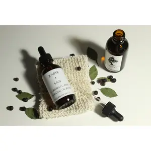 DIFFUSER OIL BLENDS  JUNIPER + SAGE